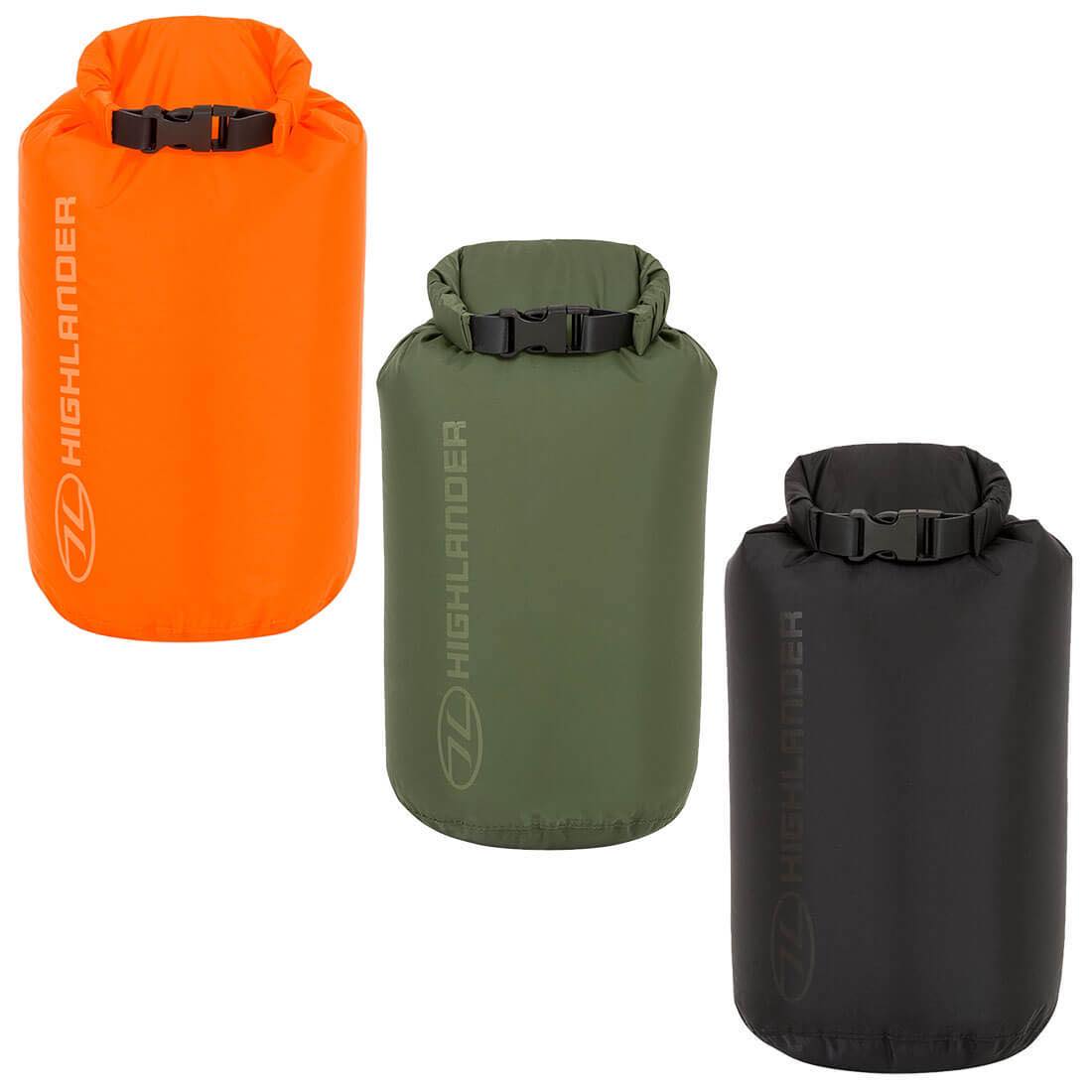 Highlander X-Lite 8Ltr Drybag Pouch