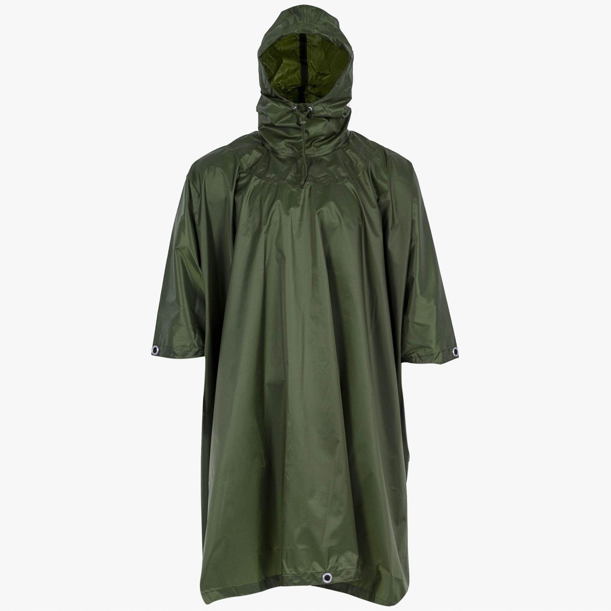 Highlander Adventure Poncho