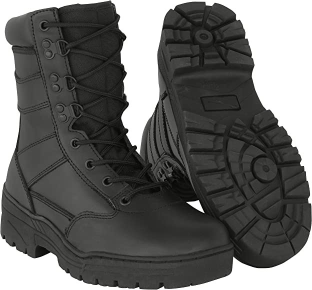 Highlander Delta Boots - Black (Adults)