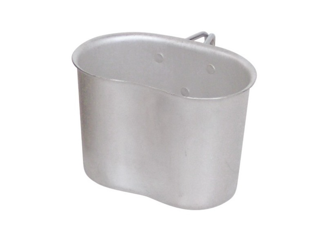 Highlander Forces Aluminium Canteen Cup