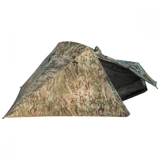 Highlander Forces Blackthorn 1 Person Trekking Tent- HMTC