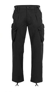 Highlander Forces Delta Combats - Black Highlander Forces Delta Combats - Black