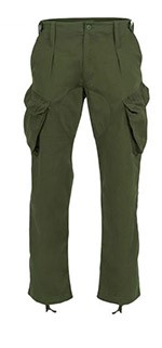 Highlander Forces Delta Combats - Green Highlander Forces Delta Combats - Green