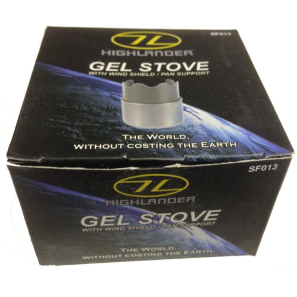 Highlander Gel Stove