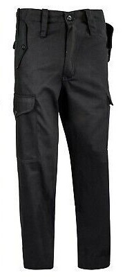 Highlander Heavyweight Combat Trousers - Black