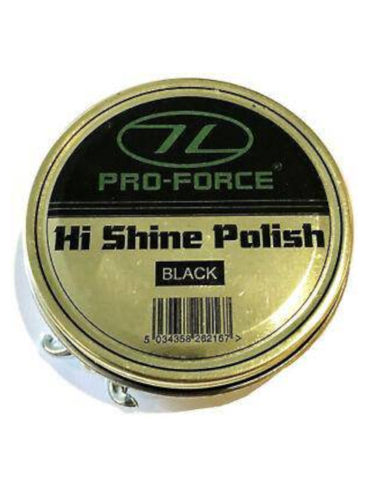 Highlander Hi Shine Boot Polish