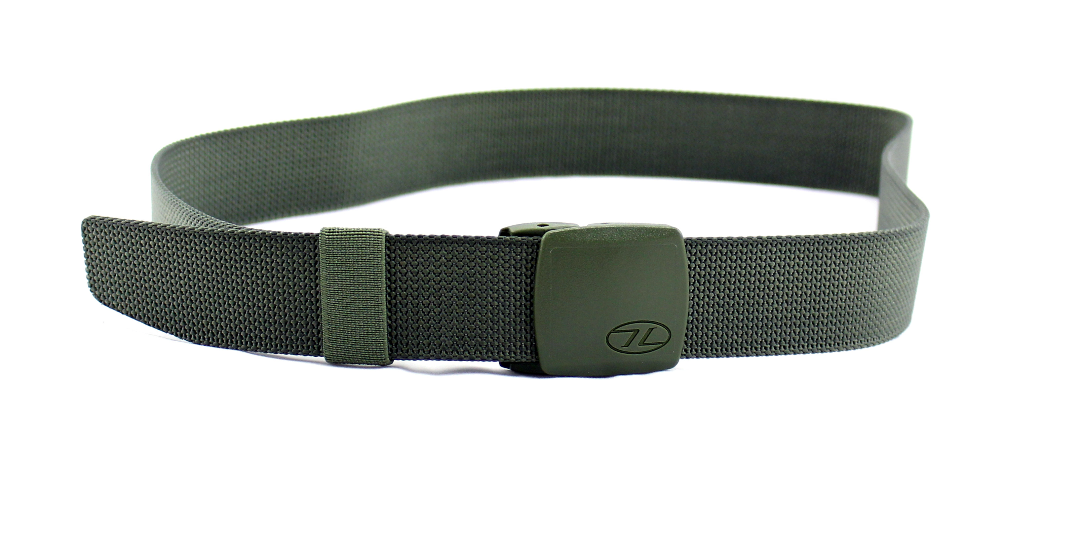 Highlander Forces Operations Belt-Black, Olive or Tan