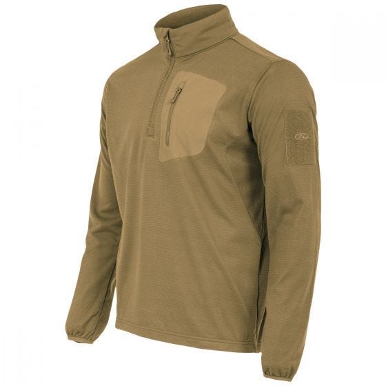 Highlander Forces Tactical Hirta Fleece - TAN