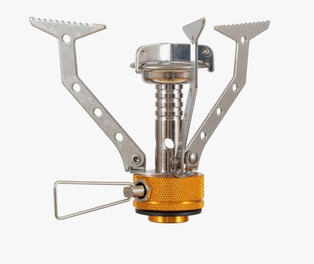 HPX 100 High Performance Compact Trekking Stove (Valve)
