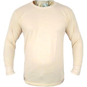 Italian Wool/Cotton Mix Thermal Top