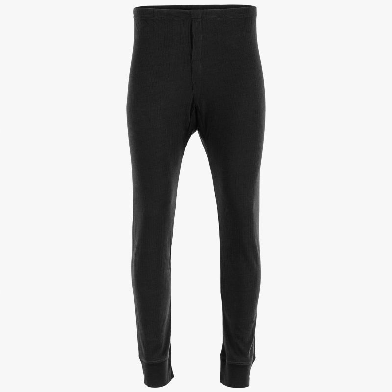 Highlander Outdoor Thermal Leggings - BLACK - £12.49 : Highland