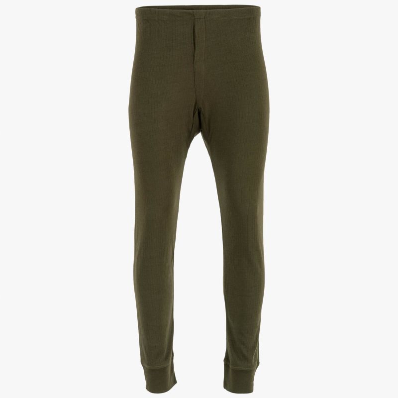 Highlander Outdoor Thermal Leggings - OLIVE