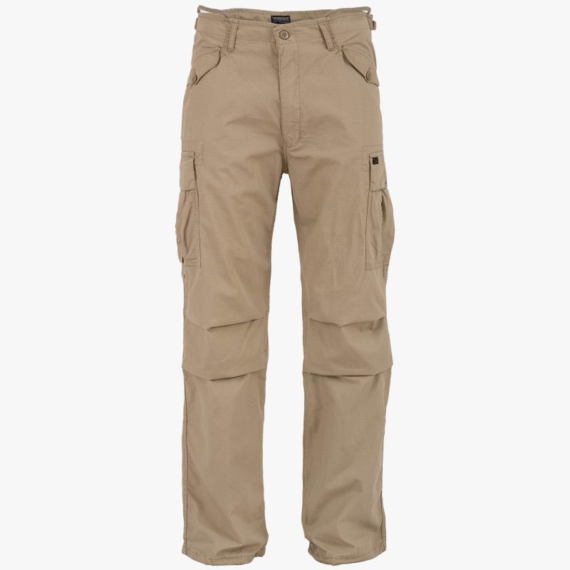 Highlander Forces M65 Trousers - Khaki Highlander Forces M65 Trousers - Khaki