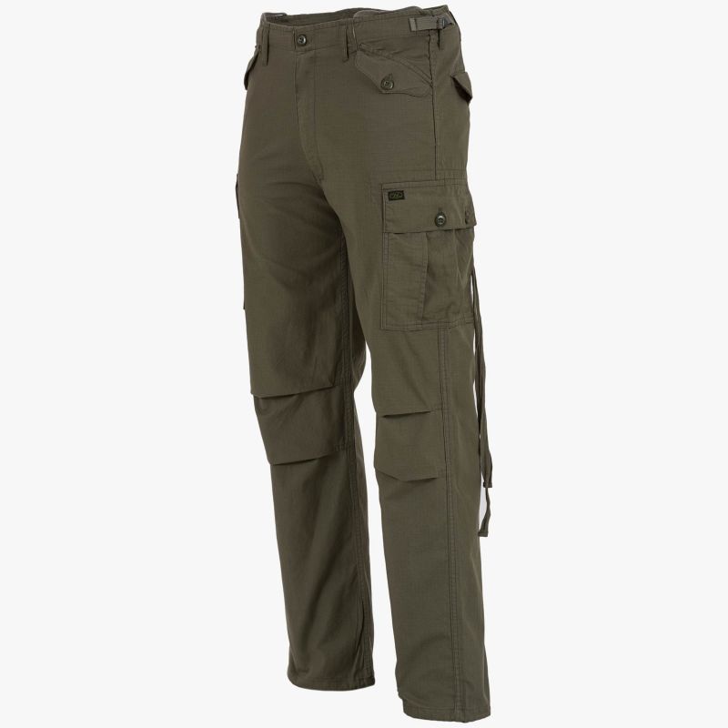 Highlander Forces M65 Trousers - Olive