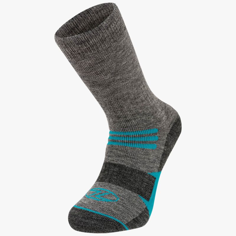 Highlander Explorer - Heavyweight Merino Wool Socks