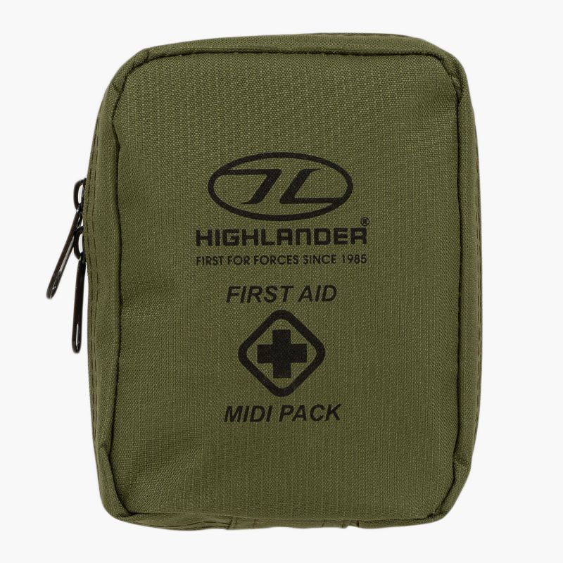 Military First Aid Midi Pack