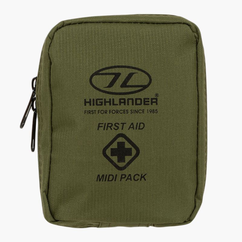 Highlander Pro-Force Military 1st Aid Midi Pack Highlander Pro-Force Military 1st Aid Midi Pack