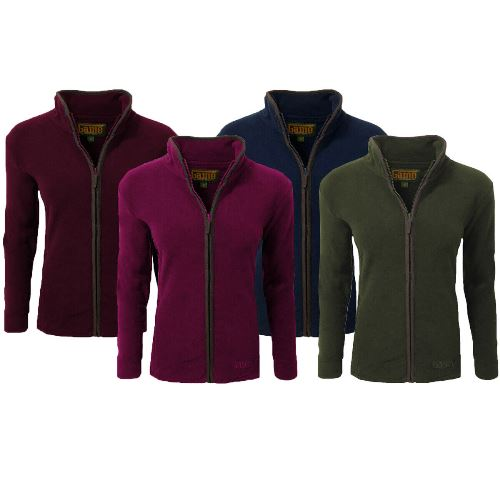 Game Ladies Penrith Country Fleece Jacket Game Ladies Penrith Country Fleece Jacket