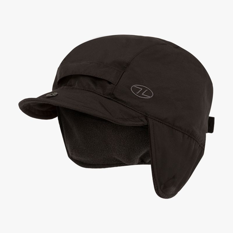 Highlander Mountain Hat - Black