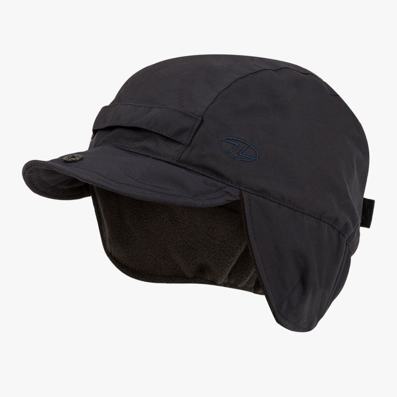 Highlander Mountain Hat - Navy Highlander Mountain Hat - Navy