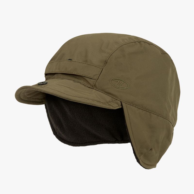 Highlander Mountain Hat - Olive Highlander Mountain Hat - Olive