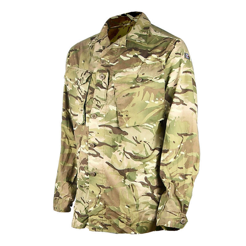 British Army MTP Barrack Shirt