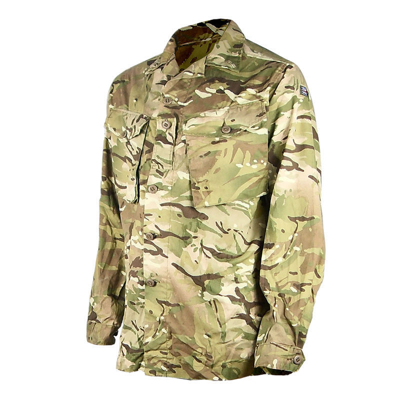 British Army MTP Barrack Shirt British Army MTP Barrack Shirt