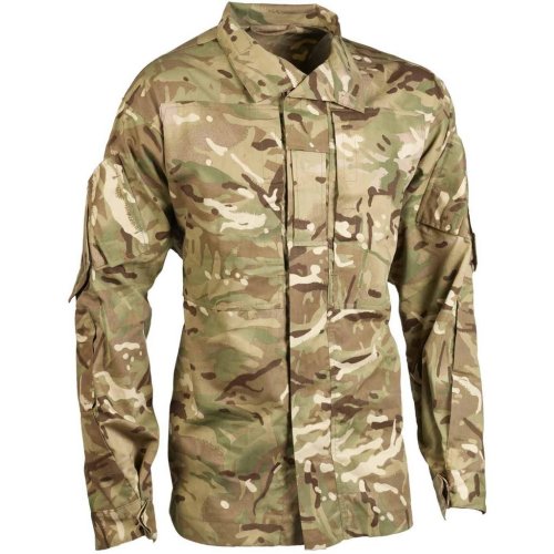 MTP Lightweight Combat Field Jacket -Grade 1 - £17.99 : Highland Army ...