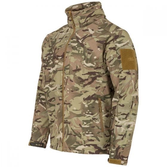 Highlander Forces Odin Soft Shell Jacket - HMTC