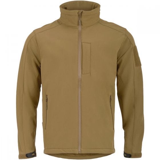 Highlander Forces Odin Soft Shell Jacket - TAN