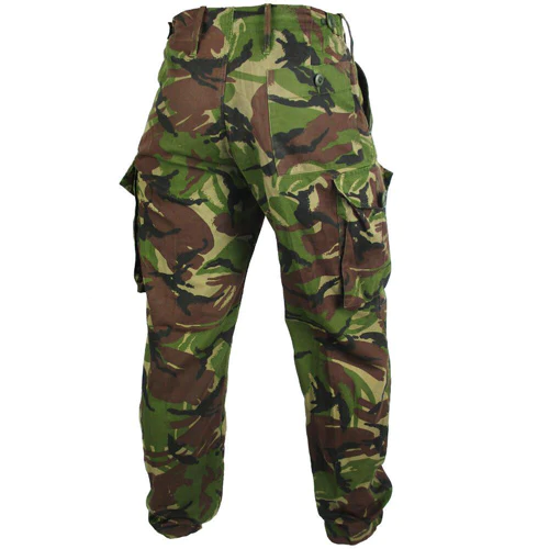 Soldier 95 DPM Combat Trousers