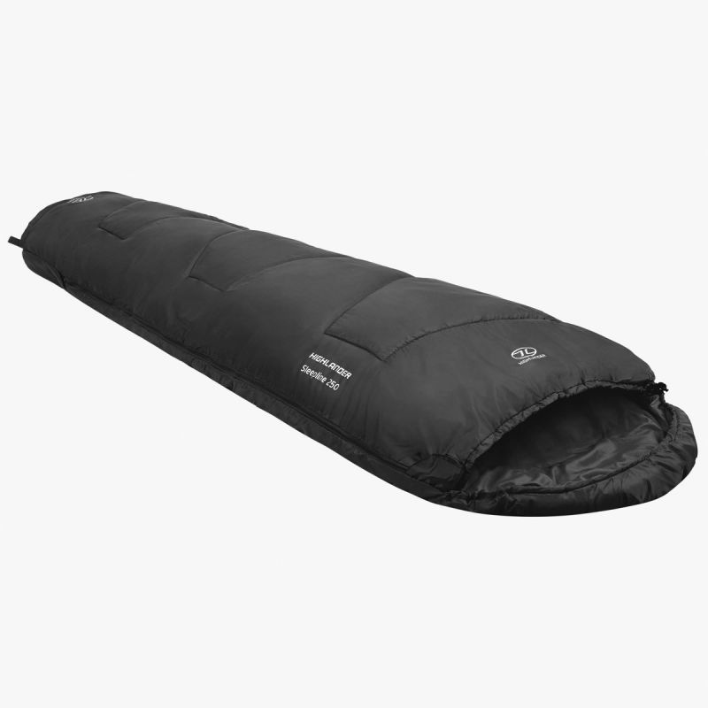 Sleepline 250 Mummy Sleeping Bag- 2-3 Season