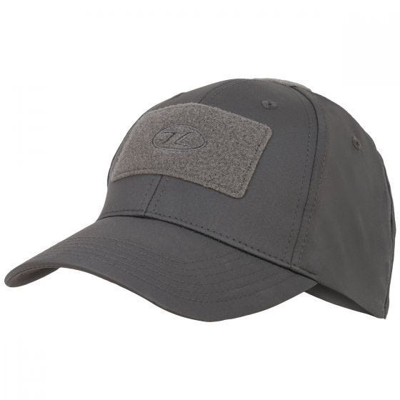 Highlander Tactical Cap - Grey