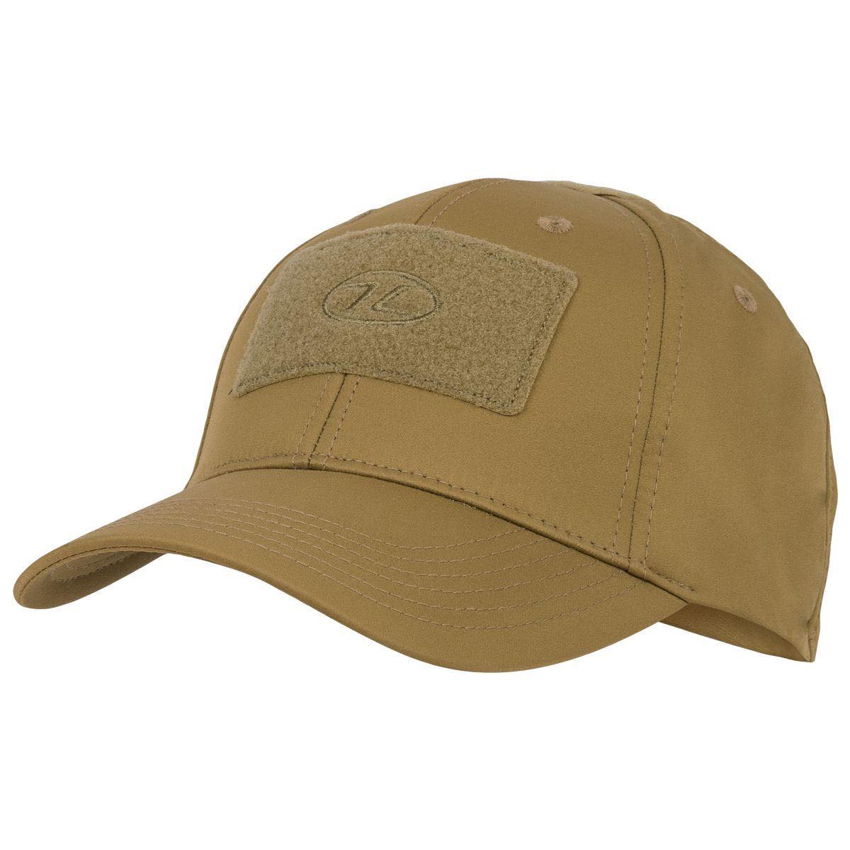 Highlander Tactical Cap - Tan Highlander Tactical Cap - Tan