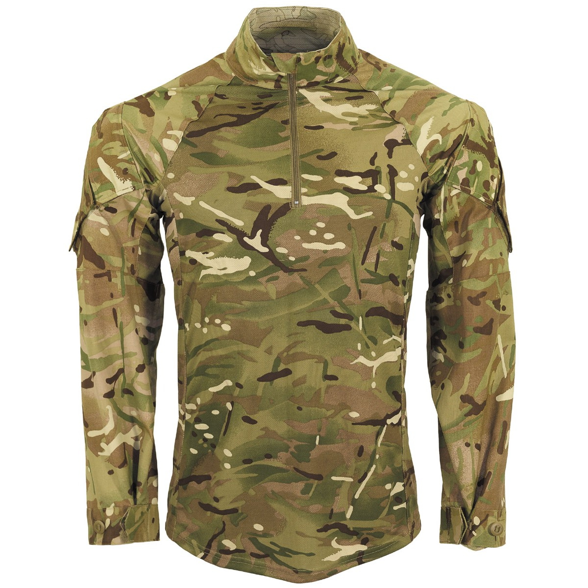 British Army Surplus UBAC Shirt - Full MTP Camo New with tags British Army Surplus UBAC Shirt - Full MTP Camo New with tags