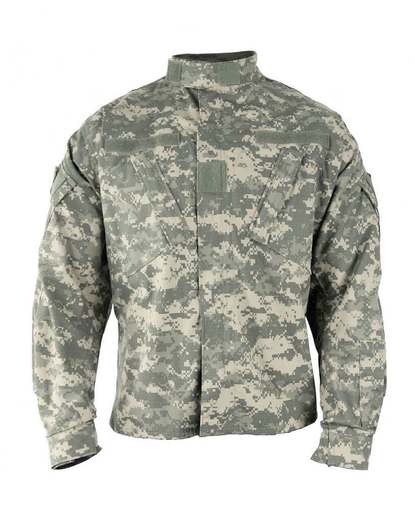 US ACU Digital Shirt US ACU Digital Shirt