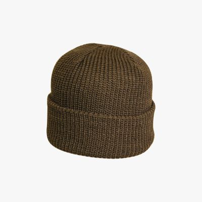 Watch Hat - Olive