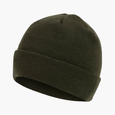 Waterproof Watch Hat, Olive Green Small/ Medium