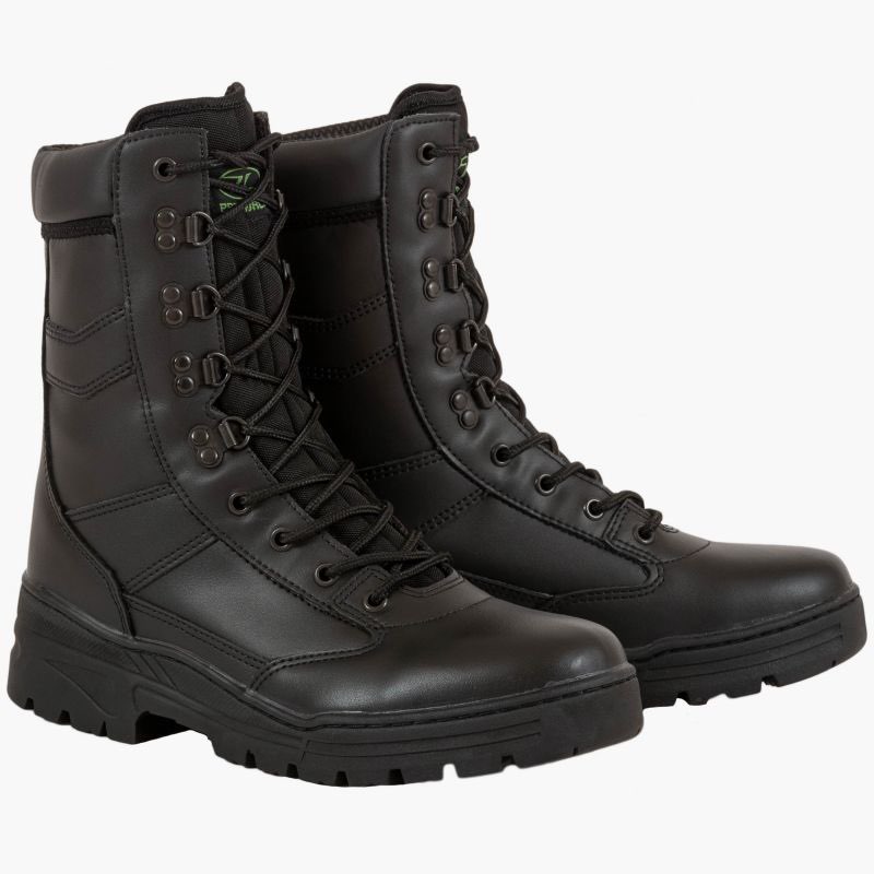 Highlander Forces Youth Delta Boot-Black Highlander Forces Youth Delta Boot-Black