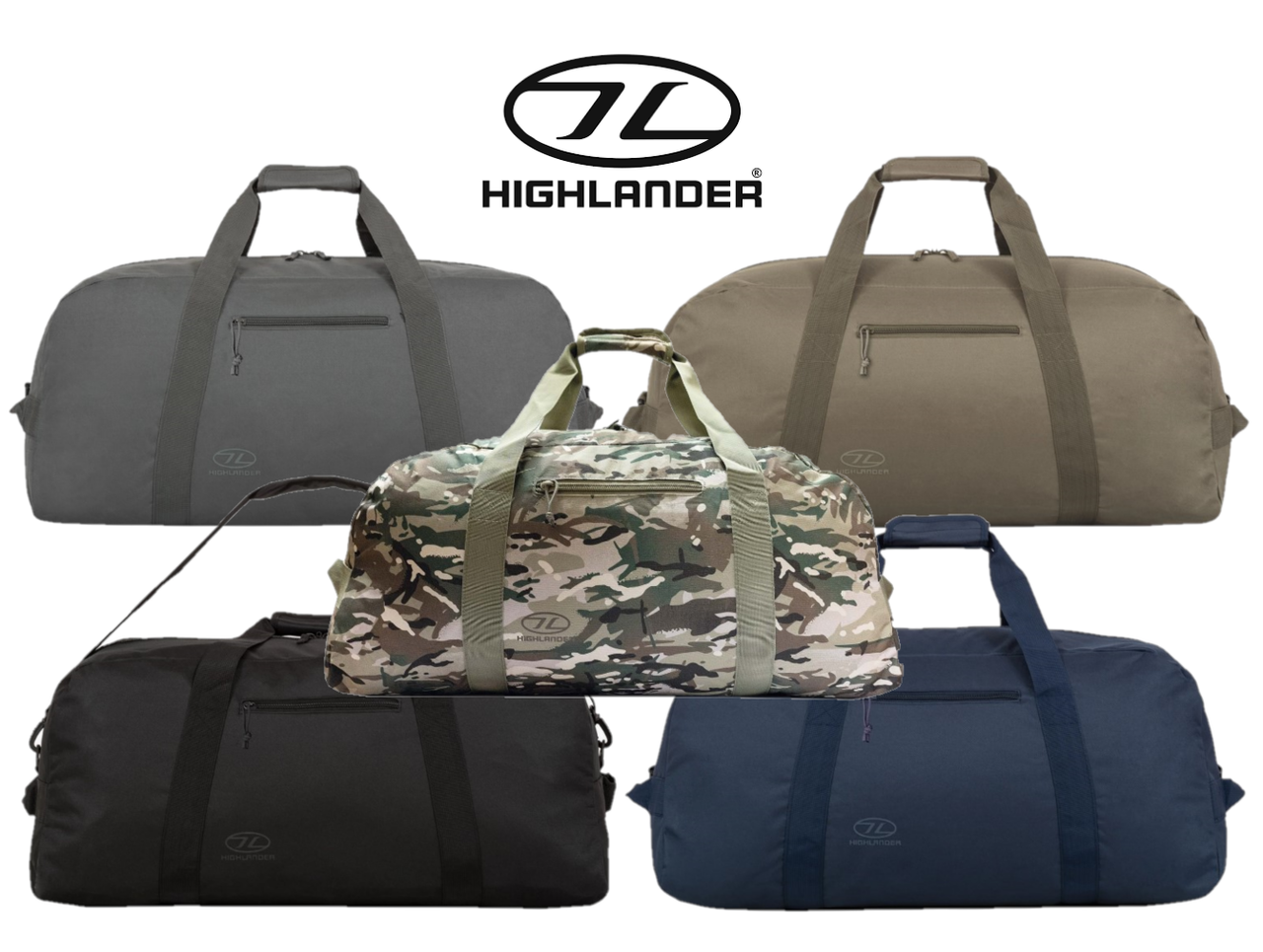 Cargo Bag -30l V2