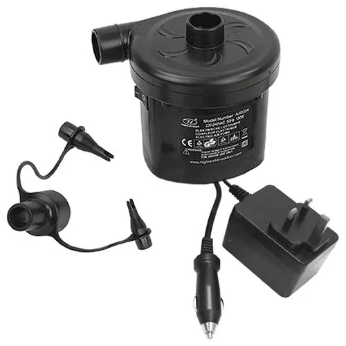 Whirlwind Duo Pump
