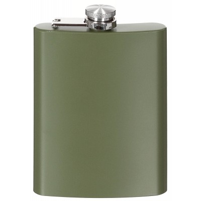 Fox Outdoor 8oz Hip Flask 225ml