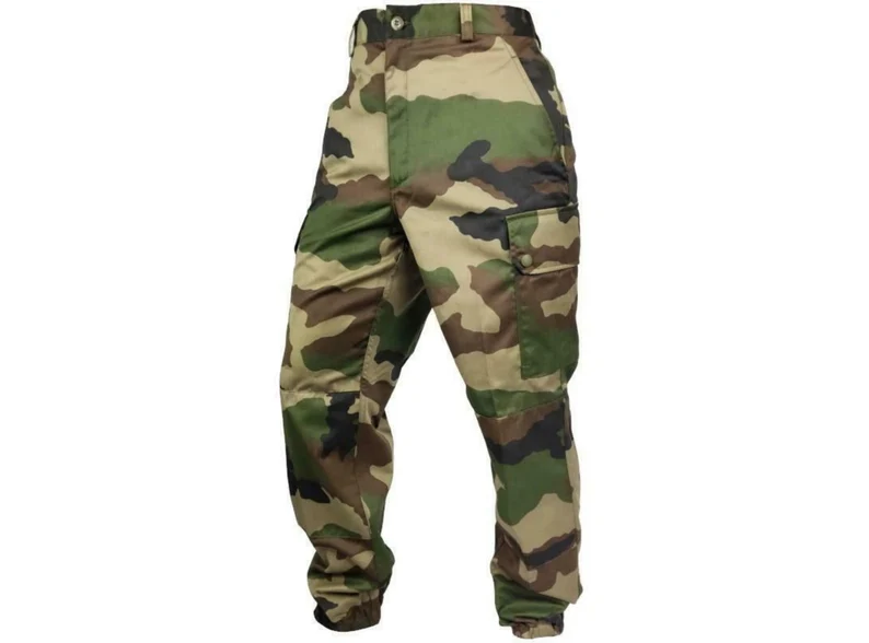 French Felin F2 CCE Combat Trousers- Unissued French Felin F2 CCE Combat Trousers- Unissued