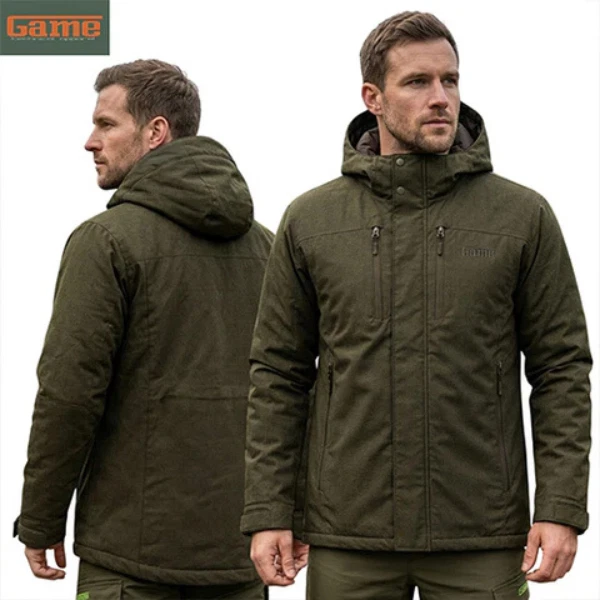 Kendal Waterproof Jacket