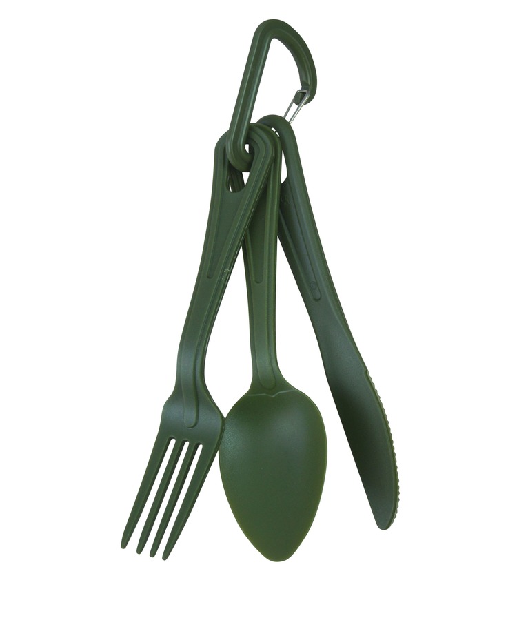 Plastic Cadet Plastic KFS Set Plastic Cadet Plastic KFS Set