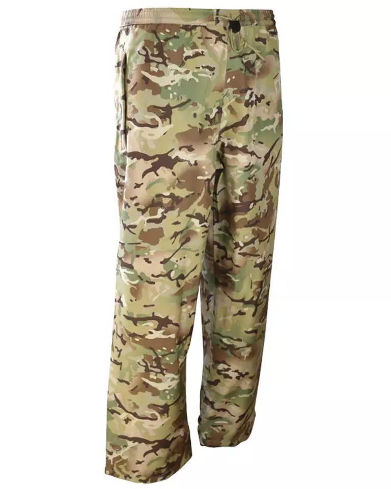 MOD Style Kom-Tex Waterproof Trousers-BTP