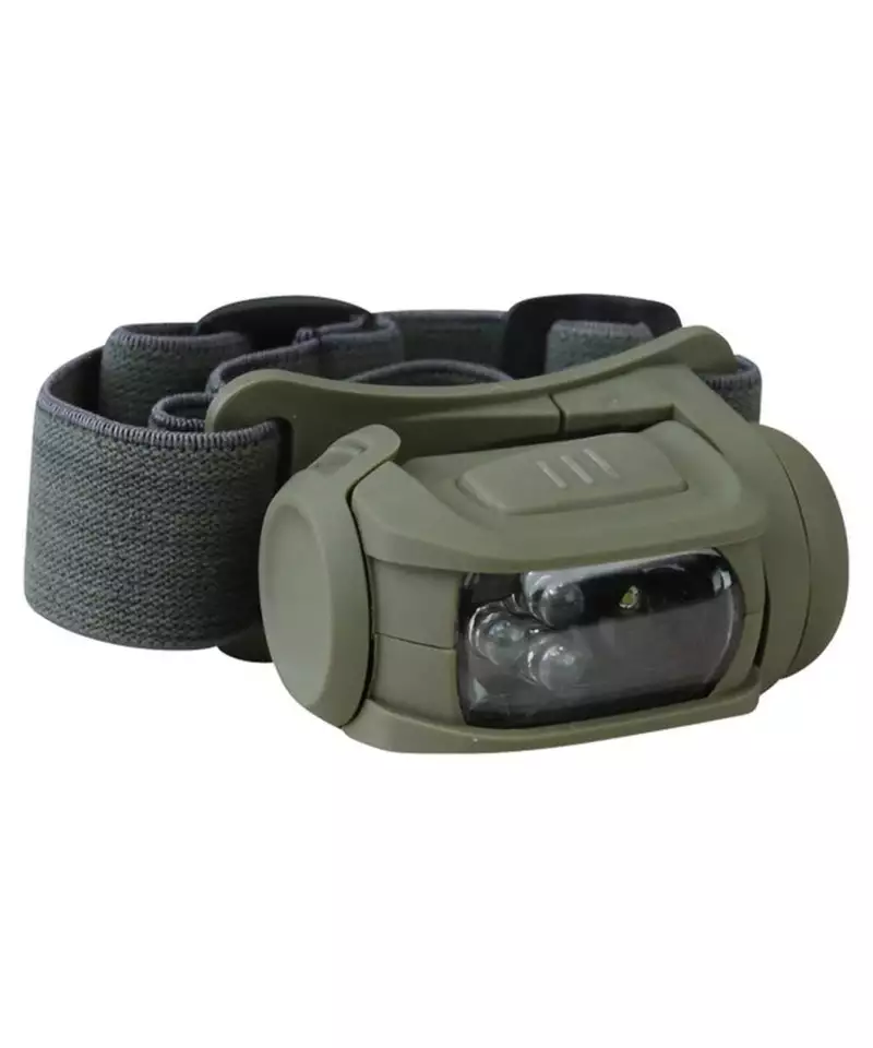 Predator 11 Headlamp - Olive