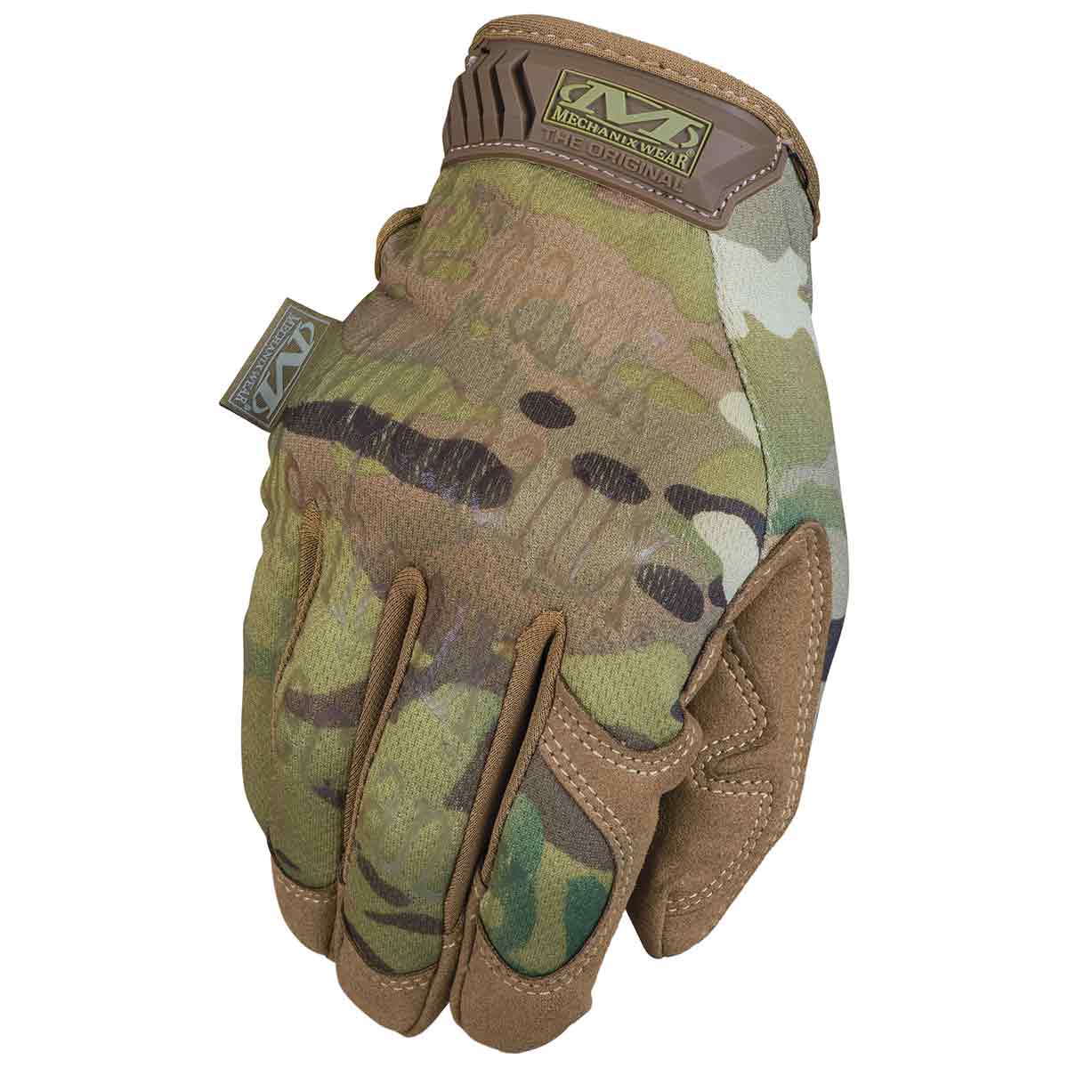 Mechanix The Original Multicam Multi Purpose Gloves Mechanix The Original Multicam Multi Purpose Gloves