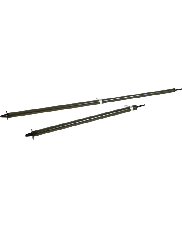 Kombat UK Twist Lock Extending Basha Pole