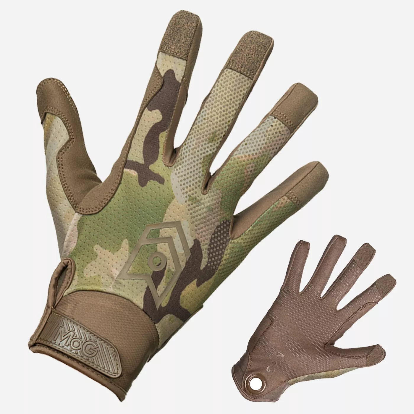 MoG- Master of Gloves High Abrasion Multicam